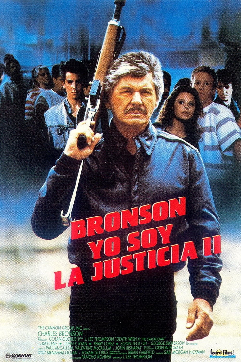 El Vengador Anonimo 4 El Regreso Del Justiciero