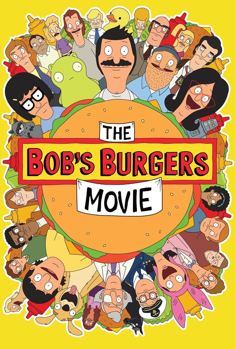 Bobs Burgers La Pelicula