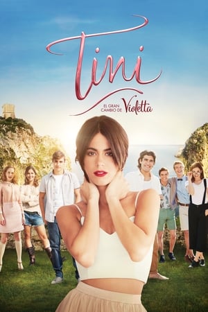 Tini El Gran Cambio De Violetta