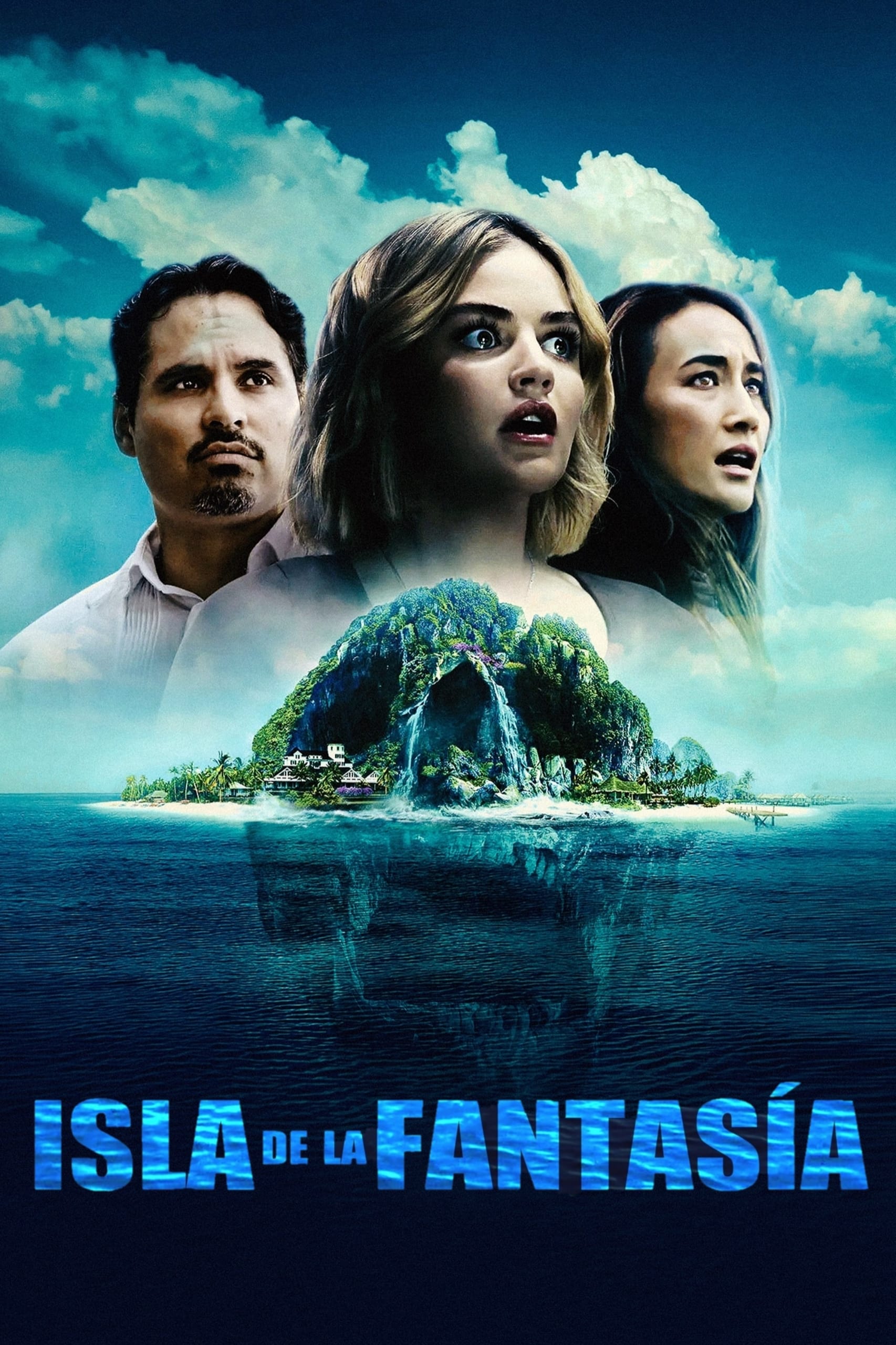 La Isla De La Fantasia