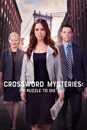 Crossword Mysteries A Puzzle To Die For