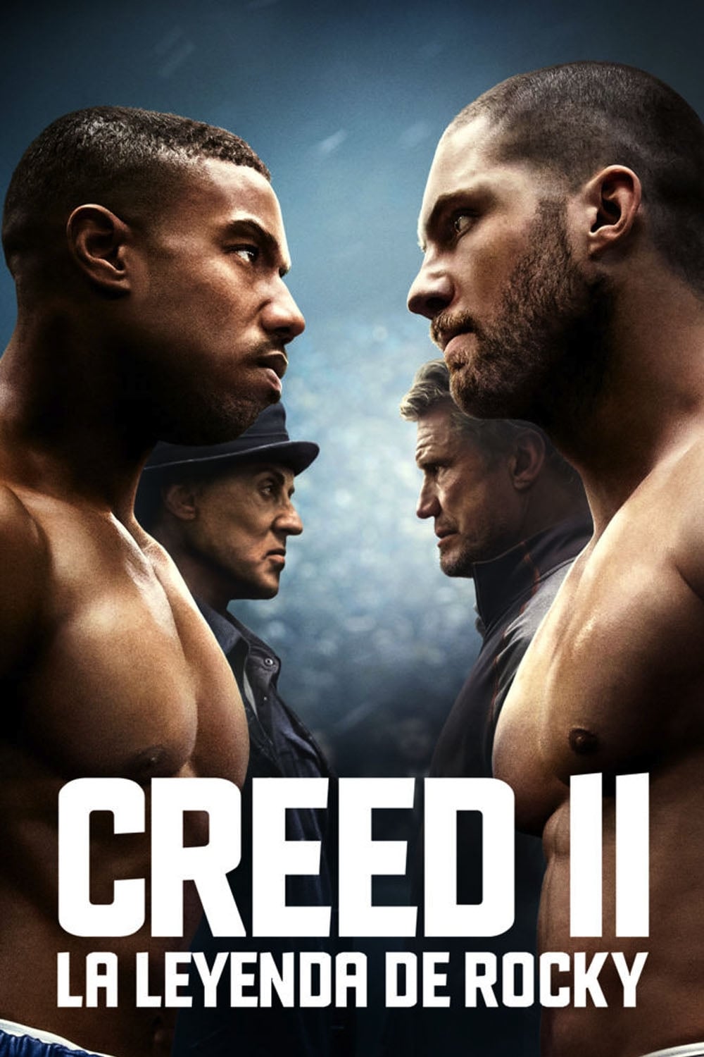 Creed Ii Defendiendo El Legado