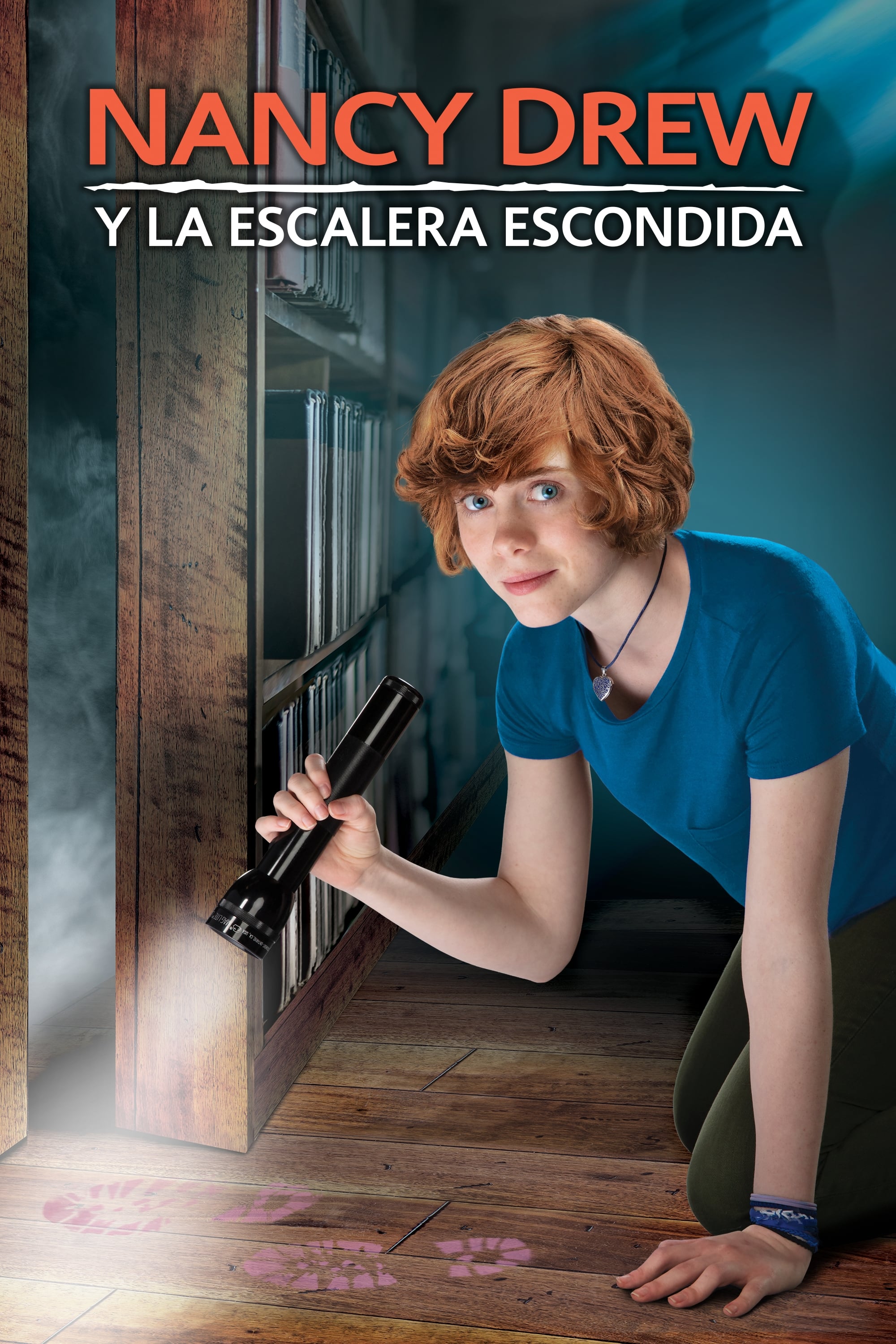 Nancy Drew Y La Escalera Escondida