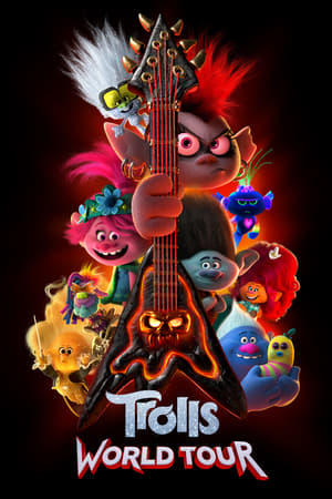 Trolls 2 Gira Mundial