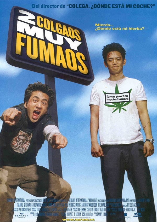 Harold Y Kumar Aventura Nocturna