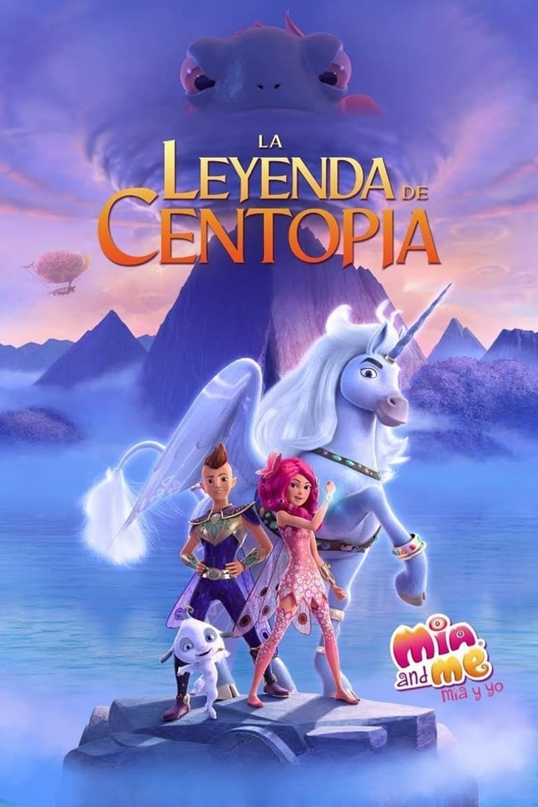 La Leyenda De Centopia