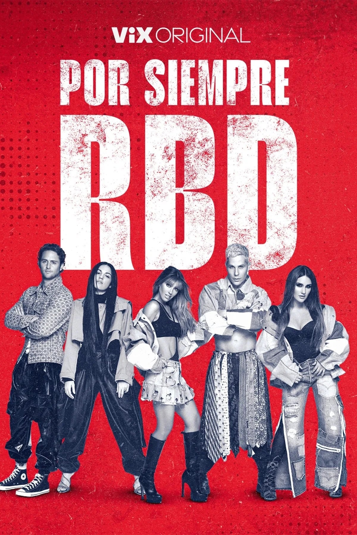 Por Siempre Rbd