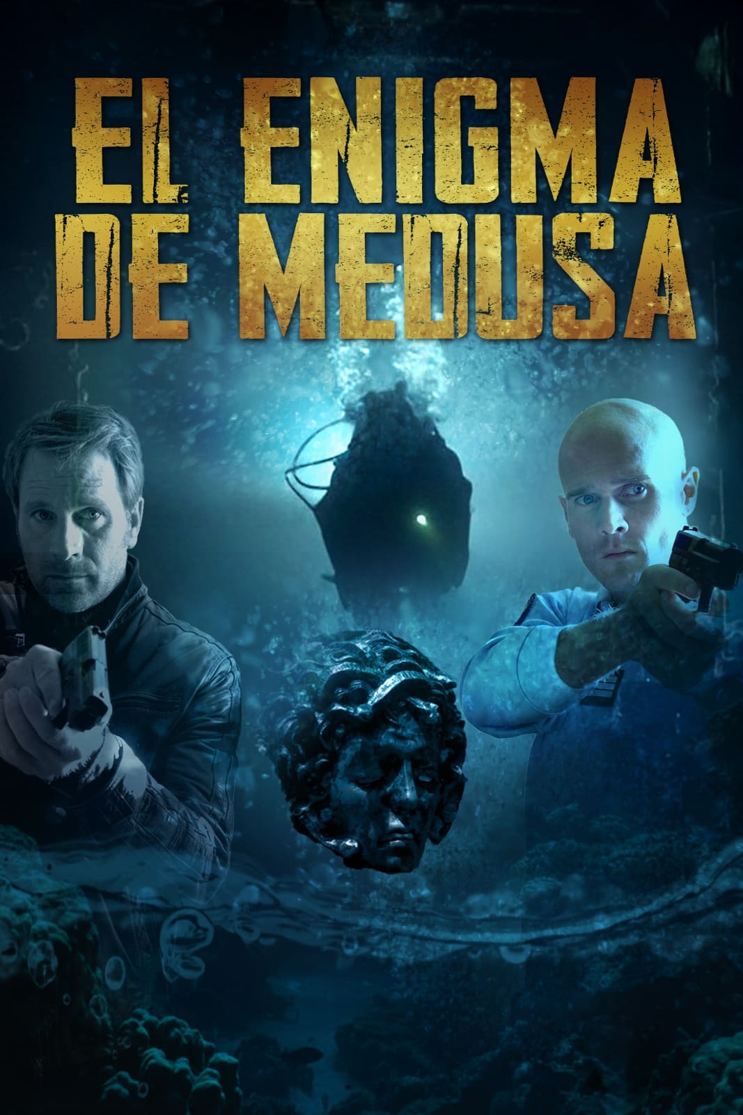 El Enigma De Medusa