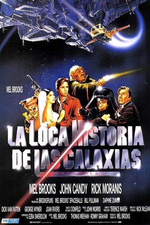 La Loca Historia De Las Galaxias