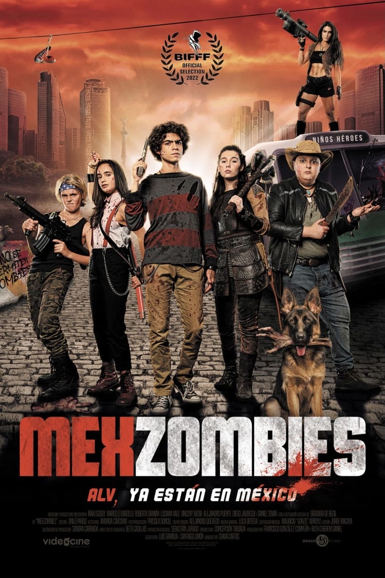 Mexzombies