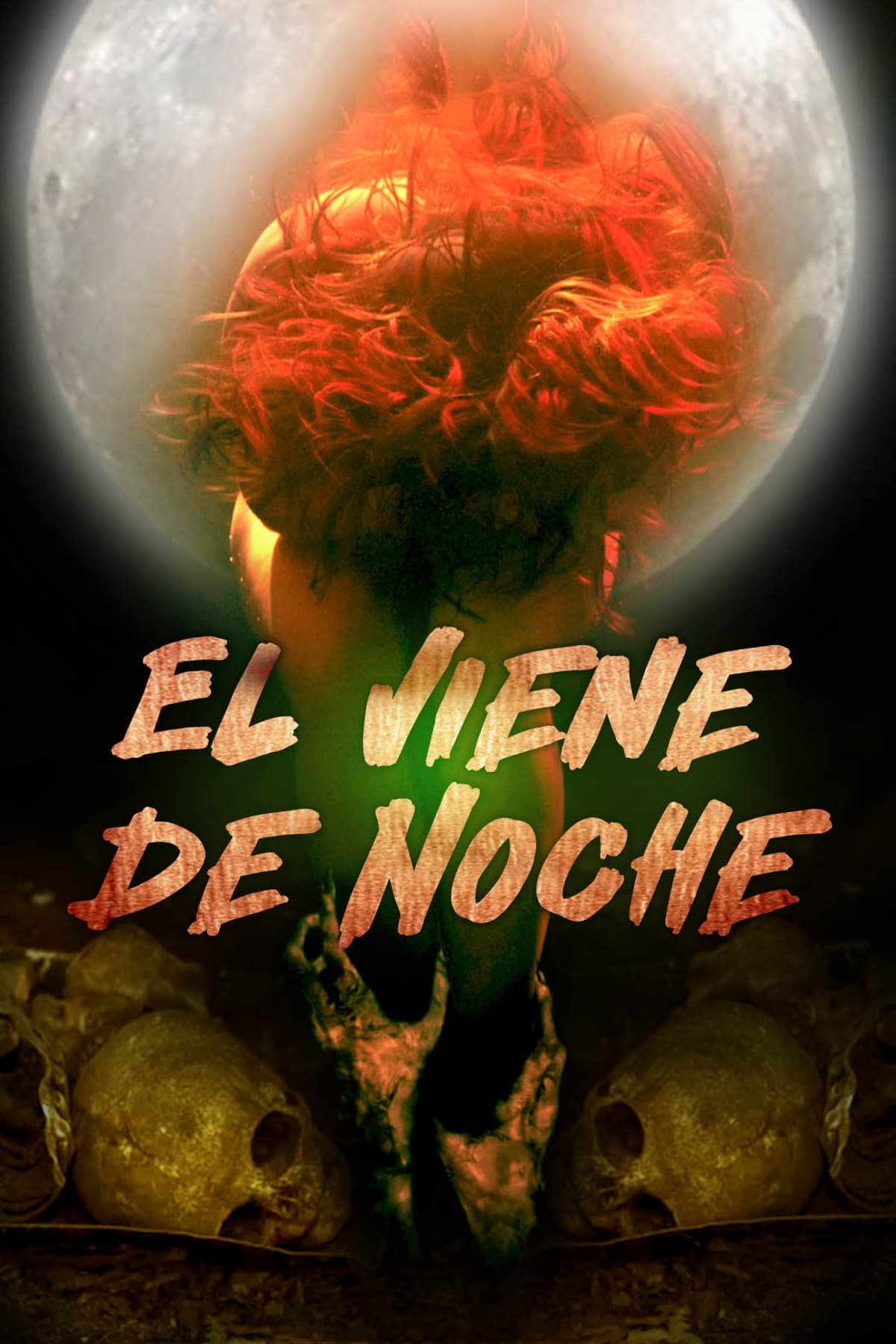 El Viene De Noche