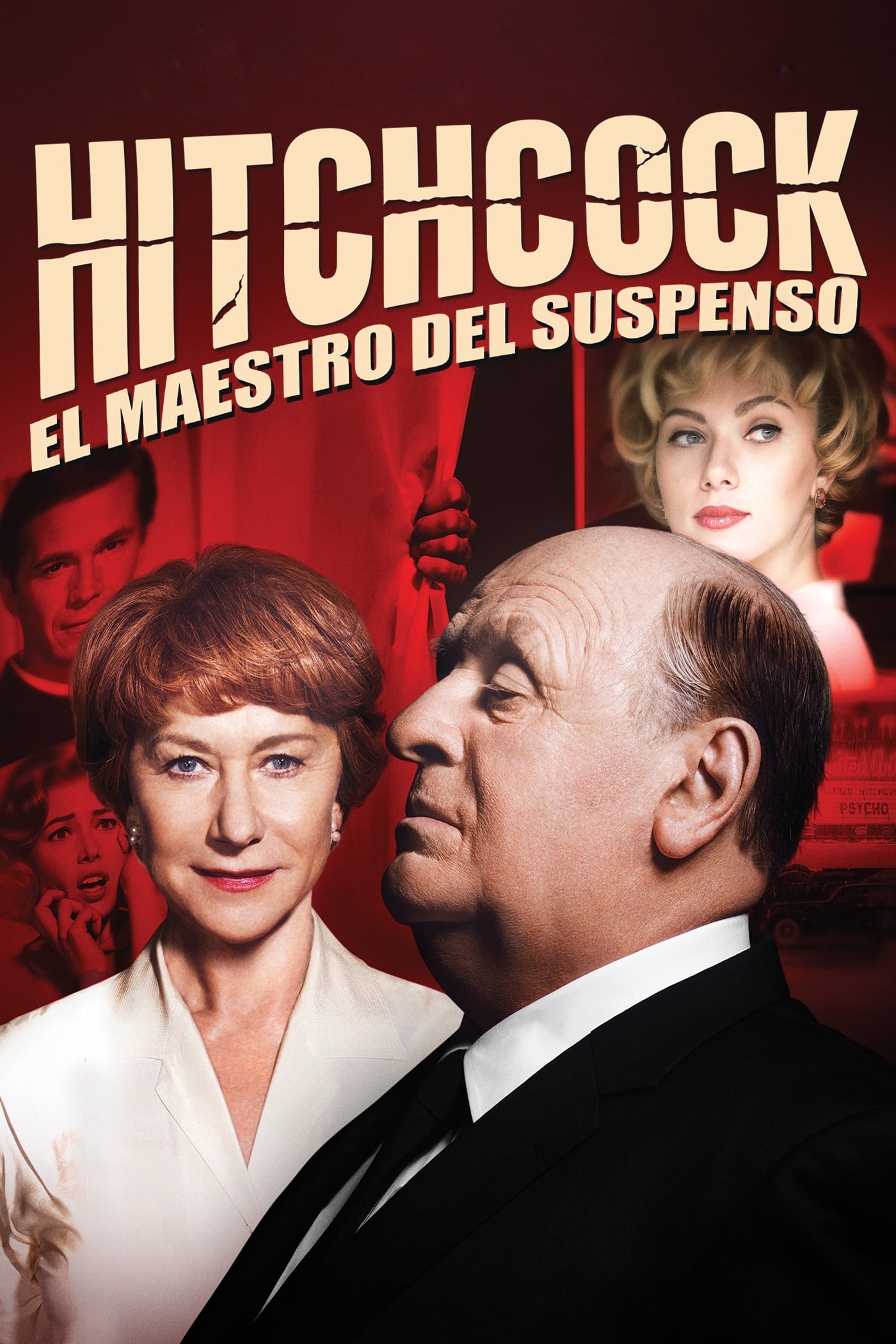 Hitchcok El Maestro Del Suspenso