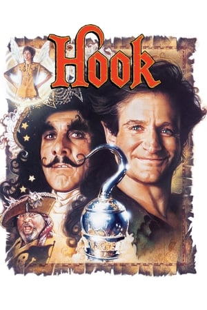 Hook El Capitan Garfio