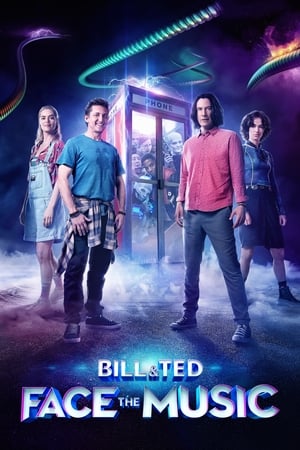 Bill Ted Salvando El Universo