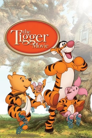 La Pelicula De Tigger