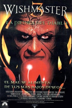 Wishmaster 3 La Piedra Del Diablo