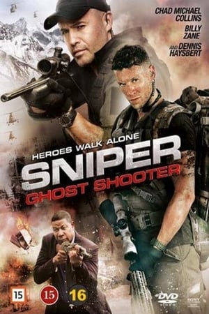 Sniper Ghost Shooter