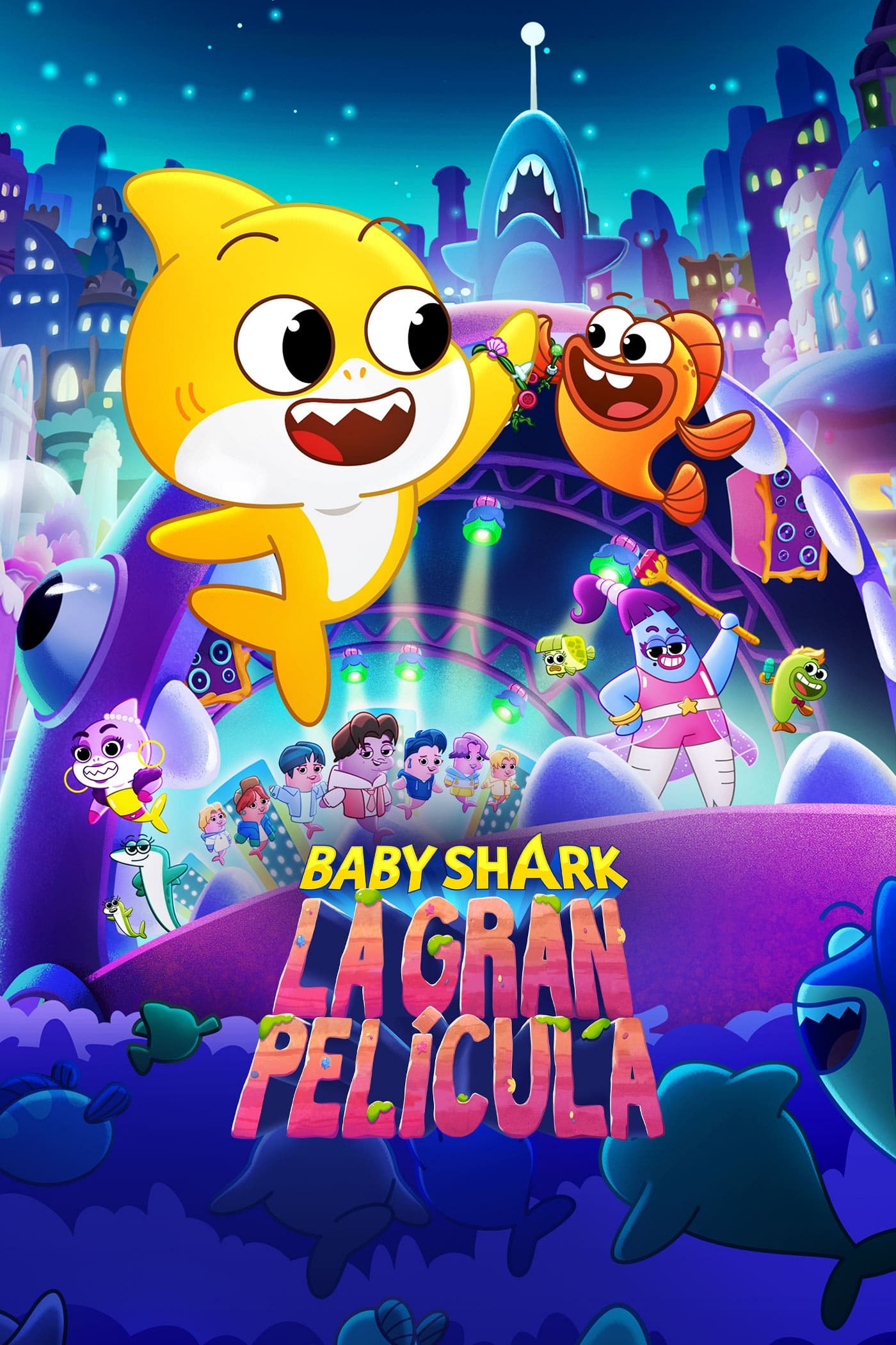 Baby Shark El Gran Show