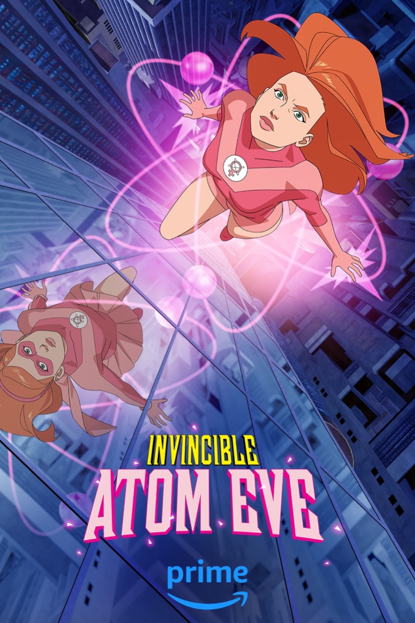 Invincible Atom Eve