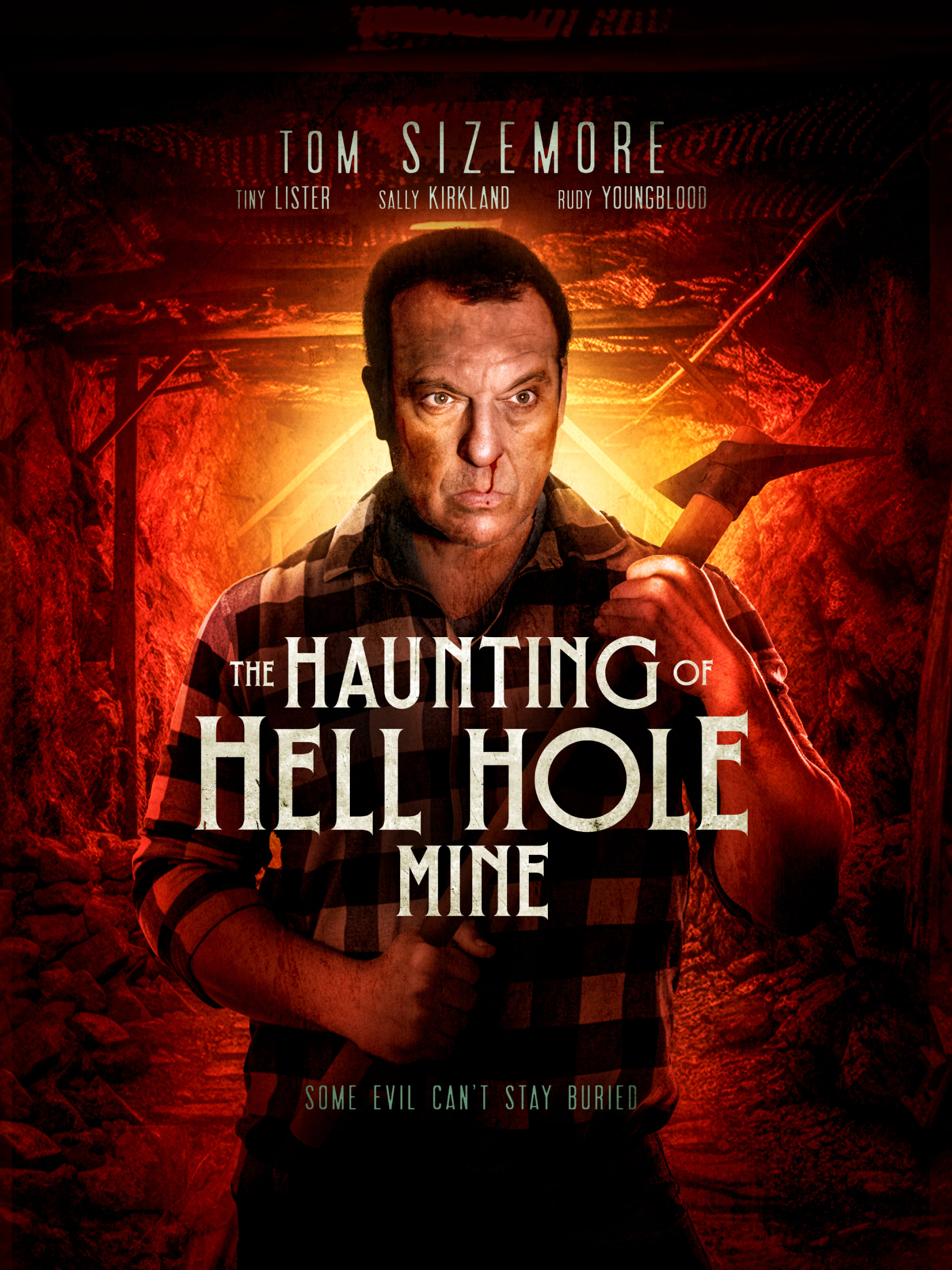 The Haunting Of Hell Hole Mine