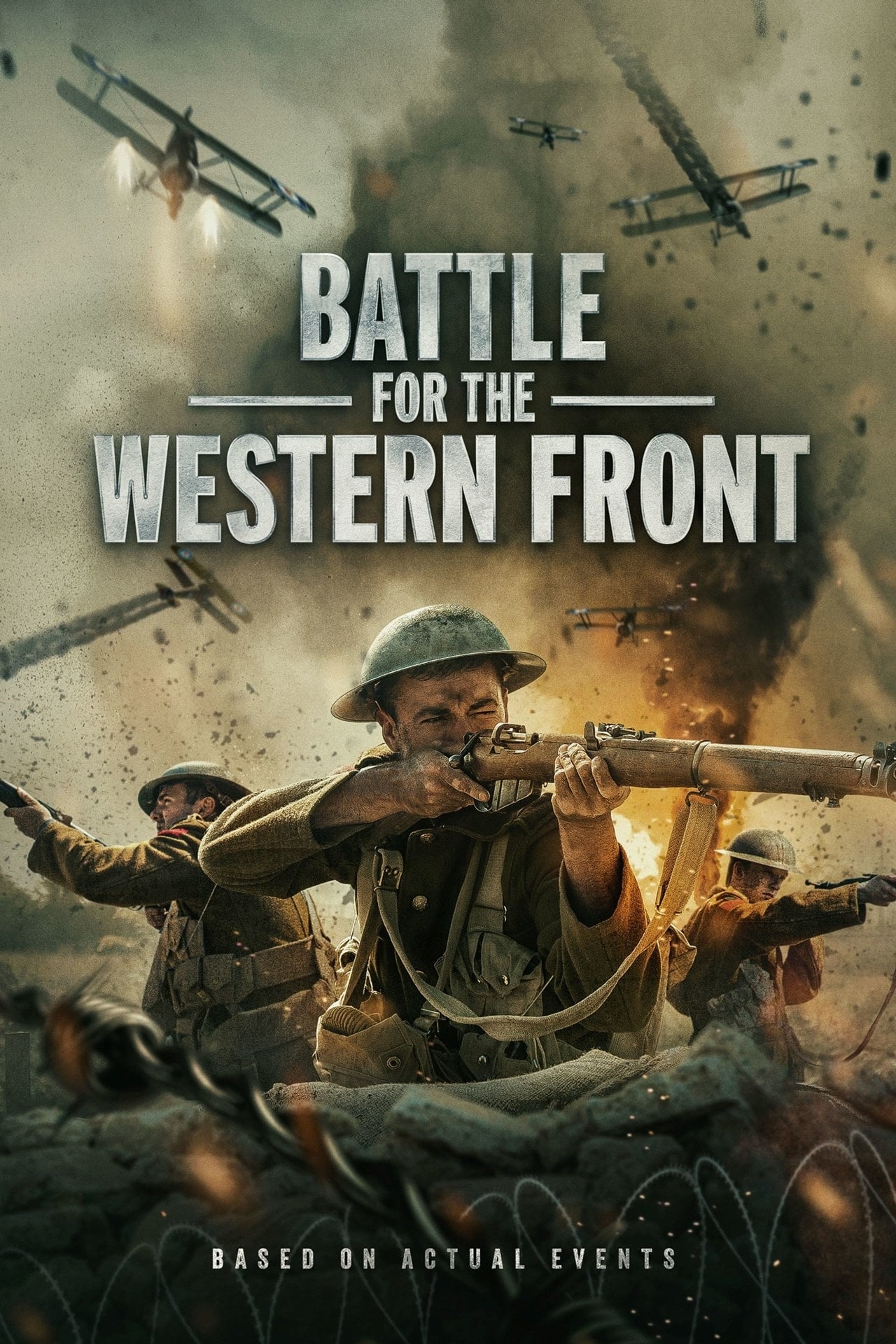 Battle For The Western Front