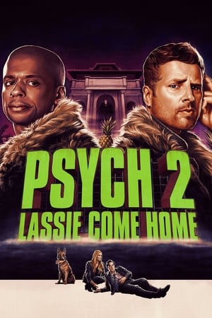 Psych 2 Lassie Come Home