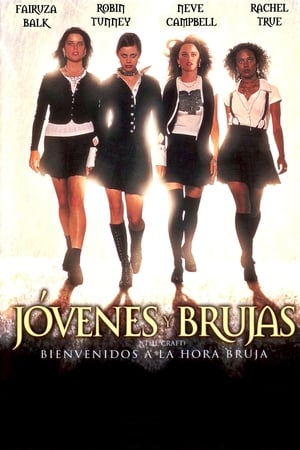 Jovenes Y Brujas