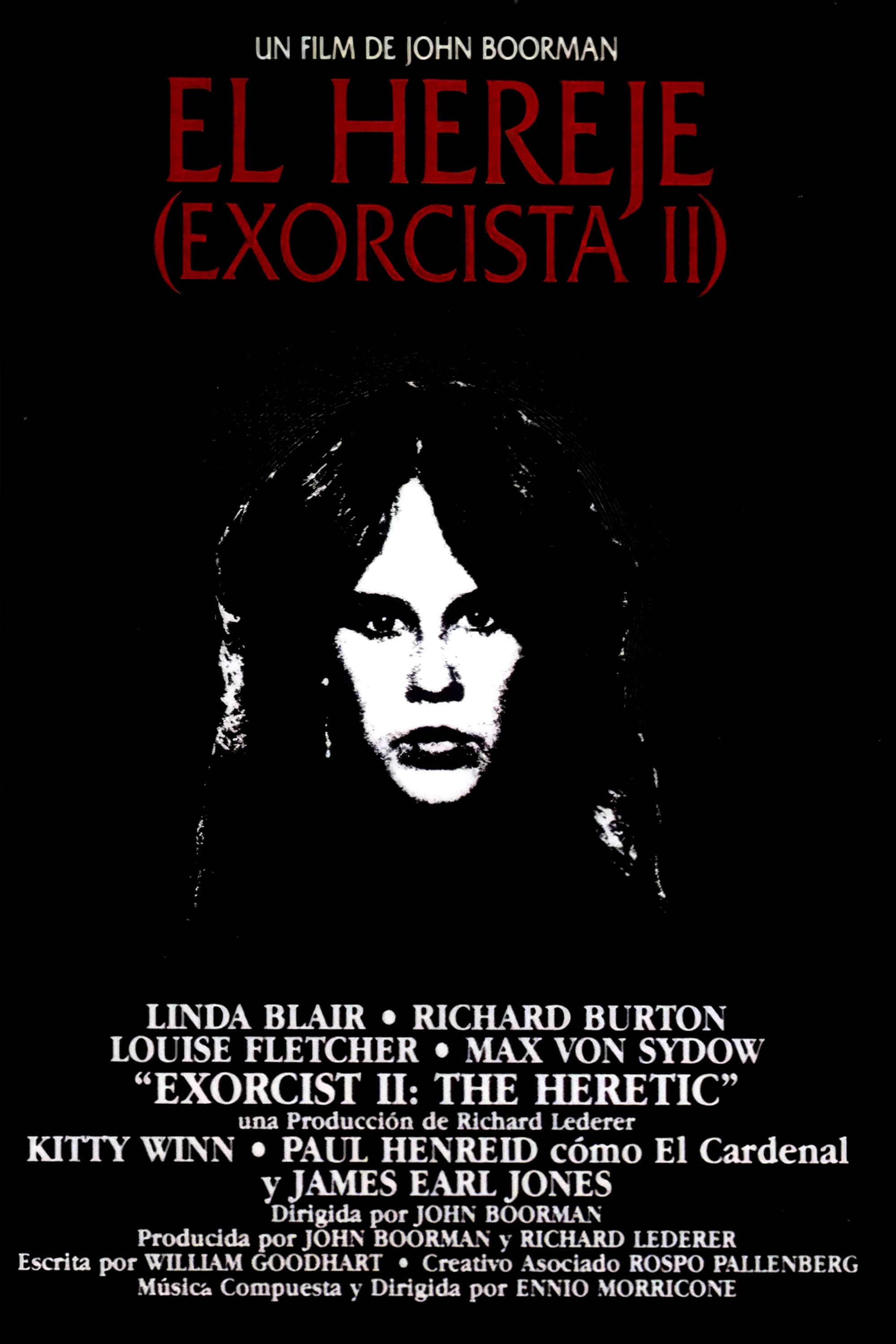 El Exorcista Ii El Hereje