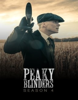 Peaky Blinders Temporada 4